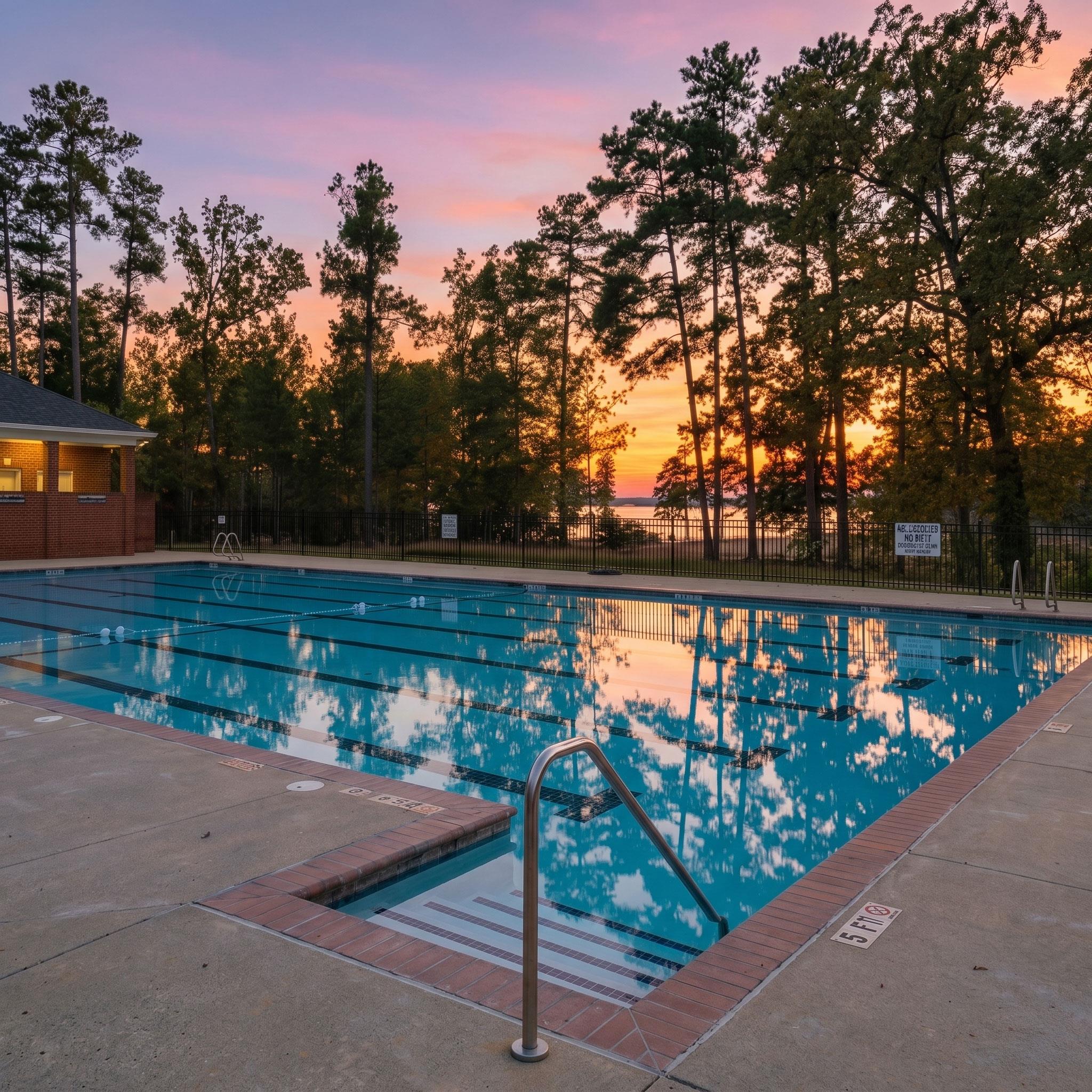 Timberlake Country Club Amenities